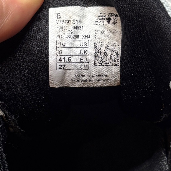 New Balance Fresh Foam 860 women’s 10 Running Shoes Gray Black Stability Trainer - Picture 11 of 11